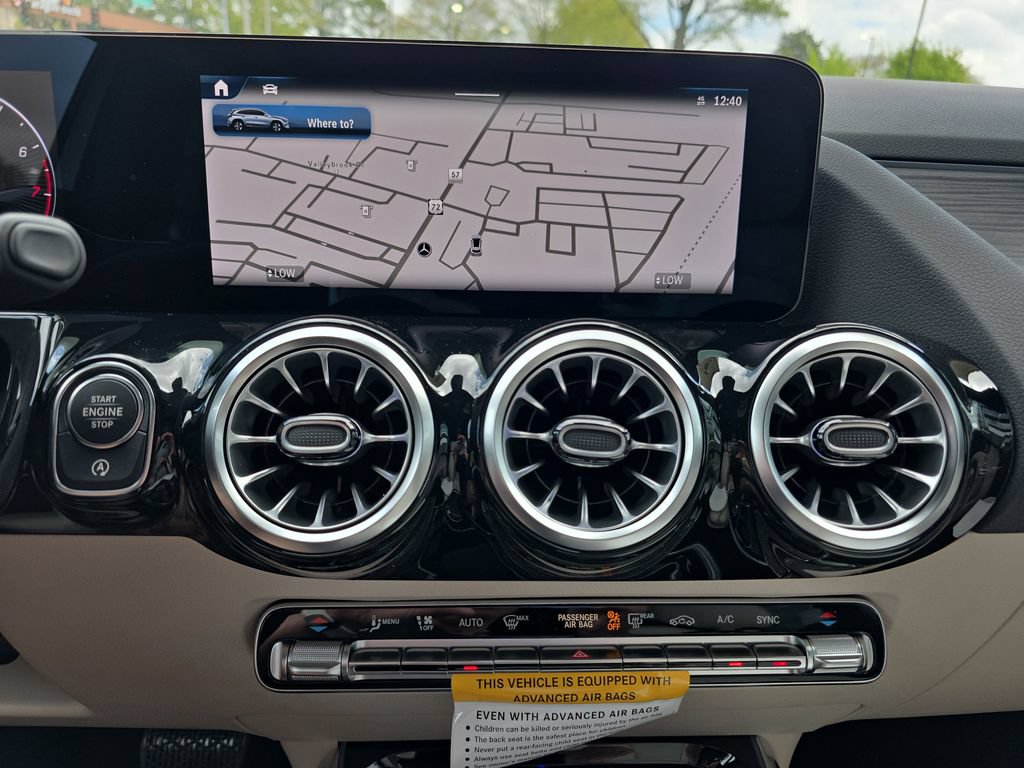 New 2026 Mercedes-Benz GLA 250 4MATIC image 23
