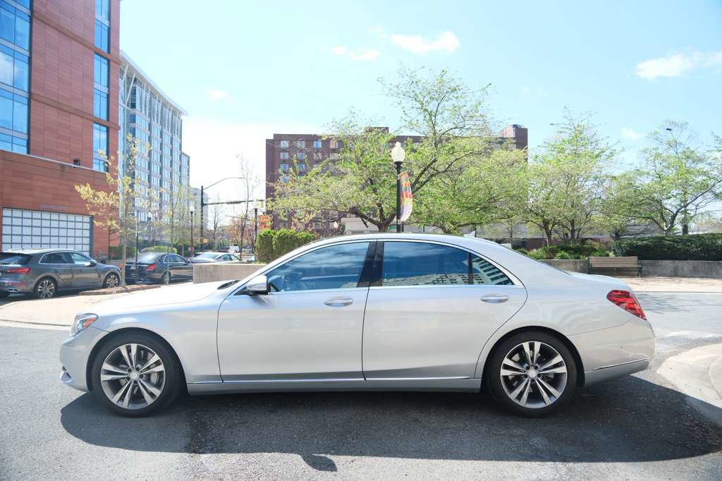 Used 2016 Mercedes-Benz S 550 Sedan image 6