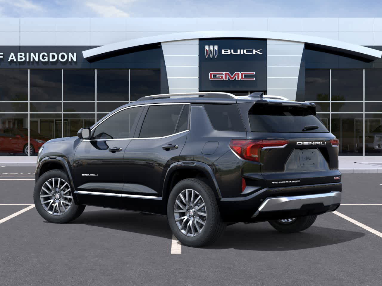 New 2026 GMC Terrain Denali image 3