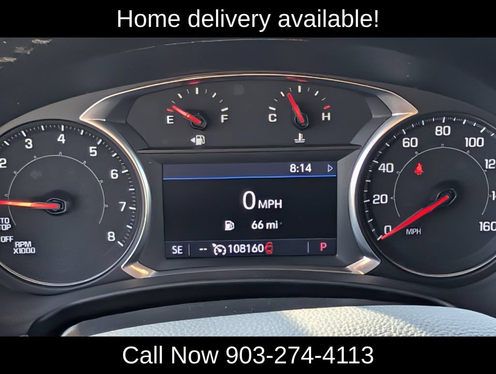 Used 2020 GMC Terrain SLT AWD/4WD image 21