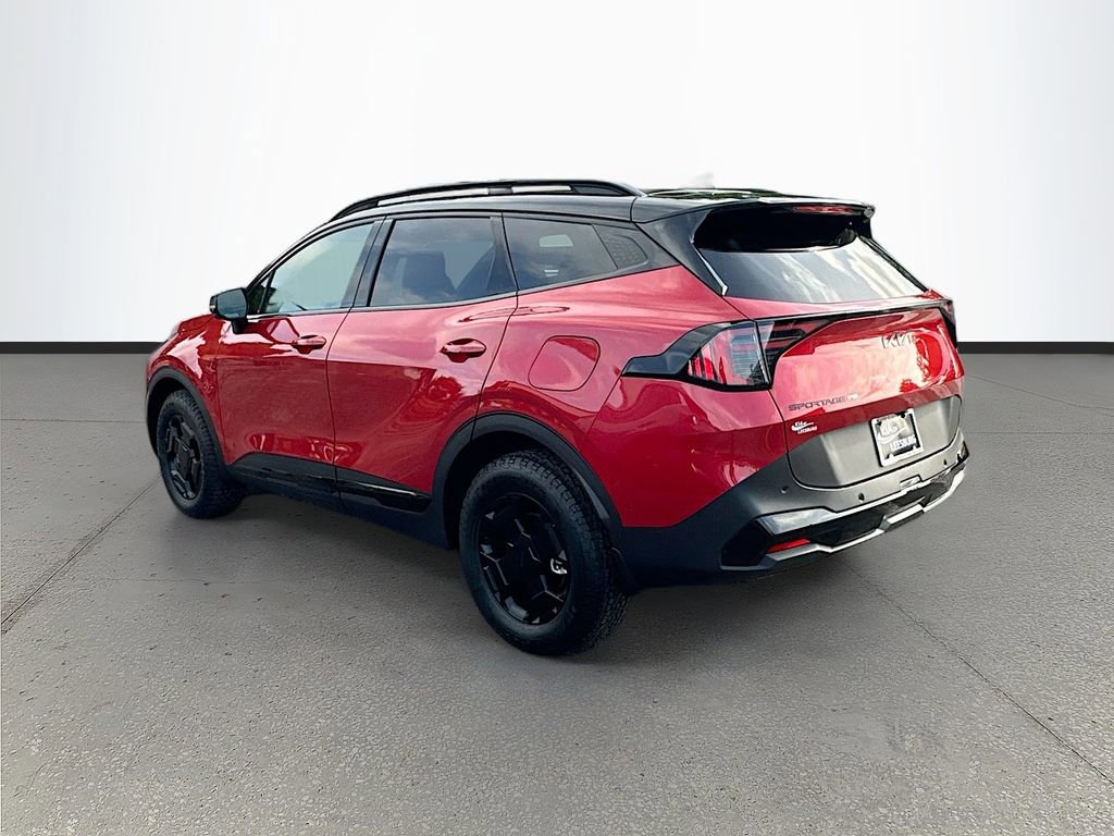 Certified 2026 Kia Sportage X-Pro Prestige AWD/4WD image 5