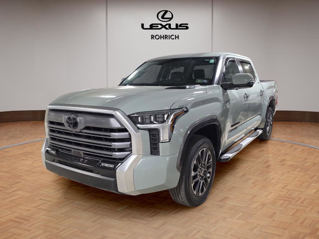 Used 2024 Toyota Tundra Limited
