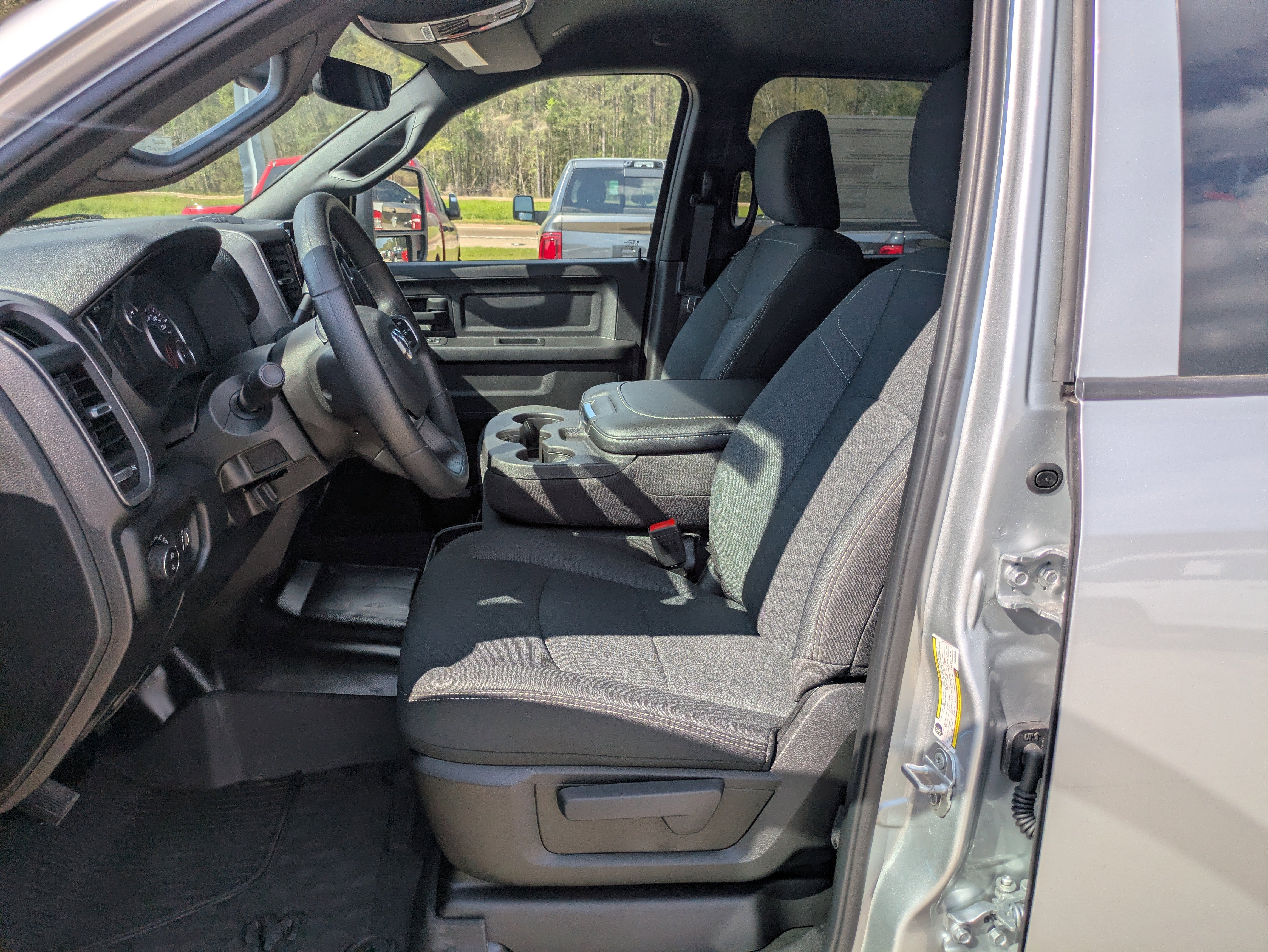 New 2026 RAM 2500 Tradesman image 8