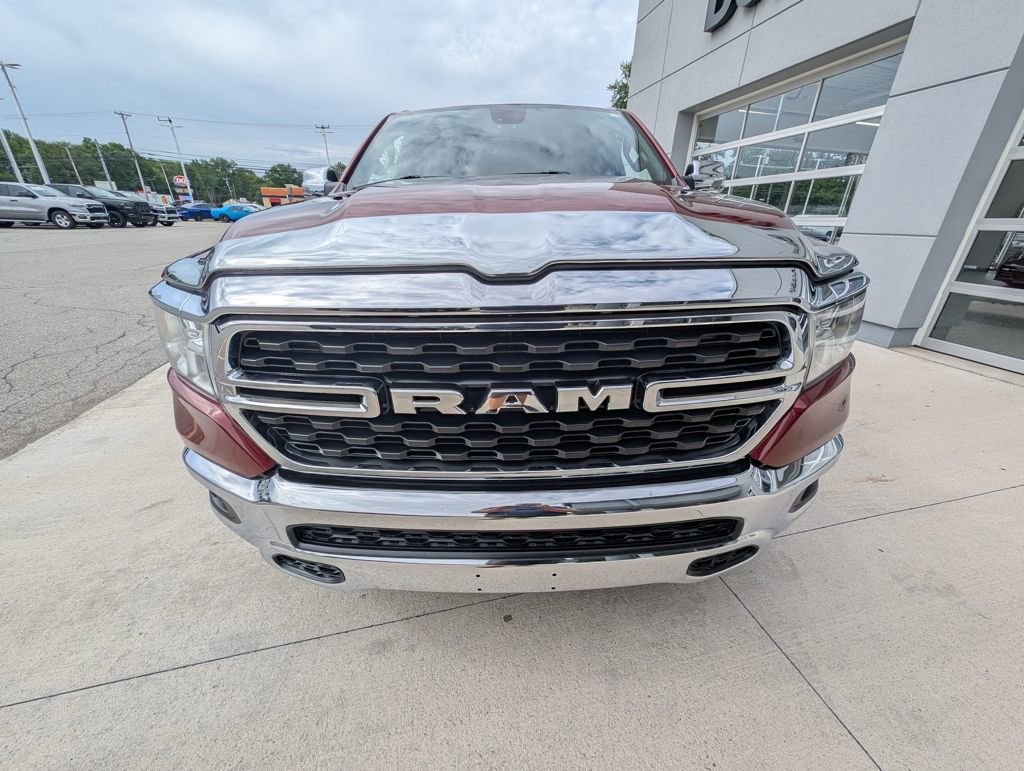 Used 2023 RAM 1500 Big Horn image 9