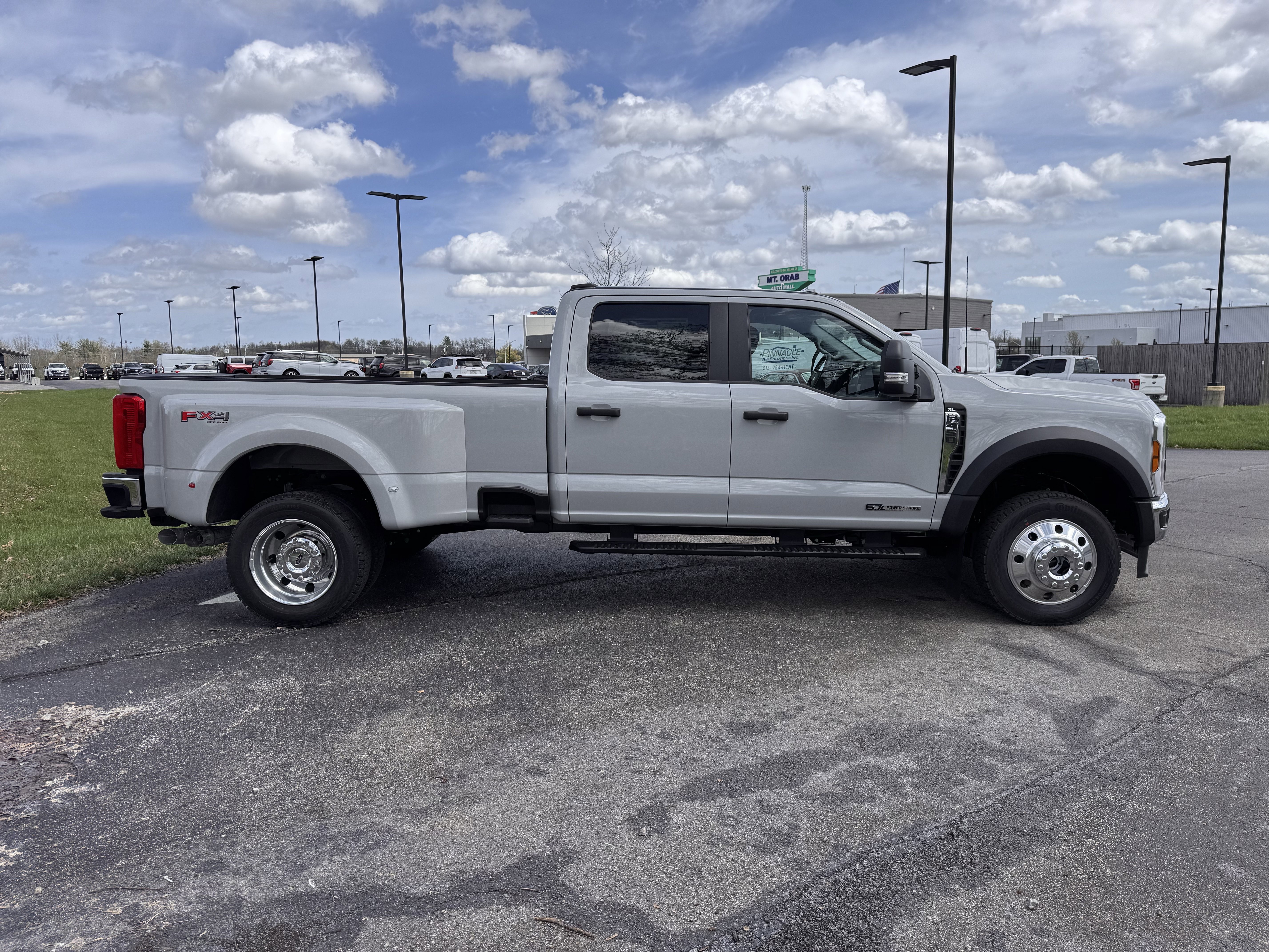 New 2026 Ford F450 XL w/ XL Driver Assist Package image 5
