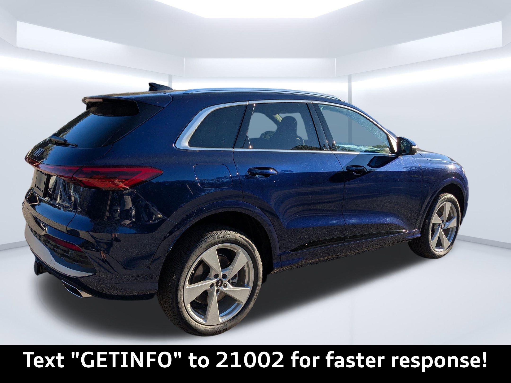New 2025 Audi Q5 Premium Plus AWD/4WD image 2