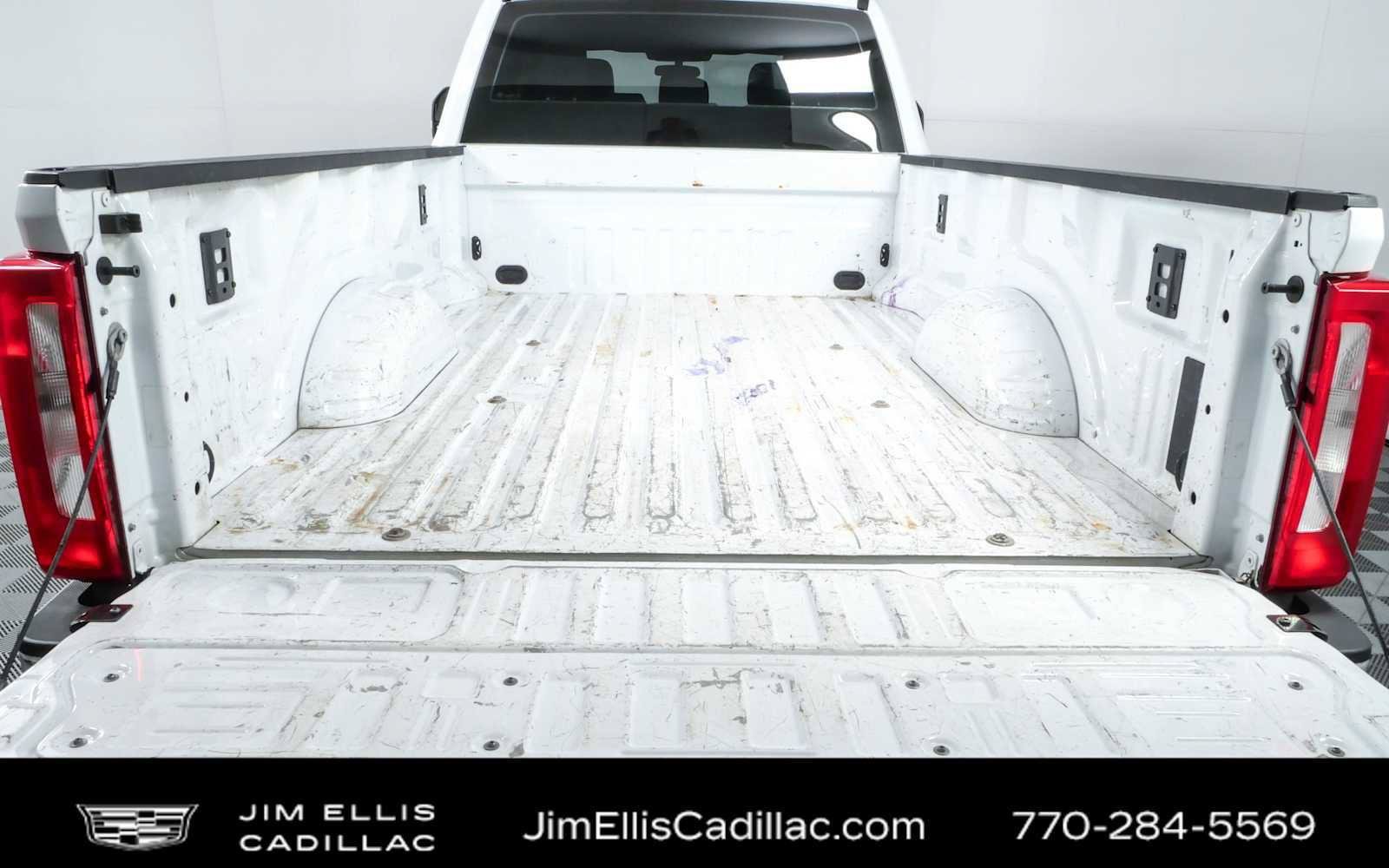 Used 2024 Ford F350 XL w/ XL Driver Assist Package AWD/4WD image 27