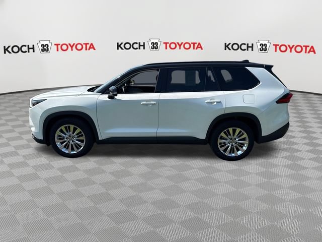 Used 2024 Toyota Grand Highlander AWD image 4