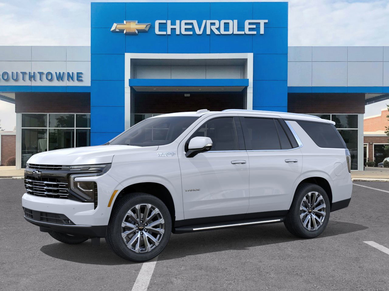 New 2026 Chevrolet Tahoe High Country image 26