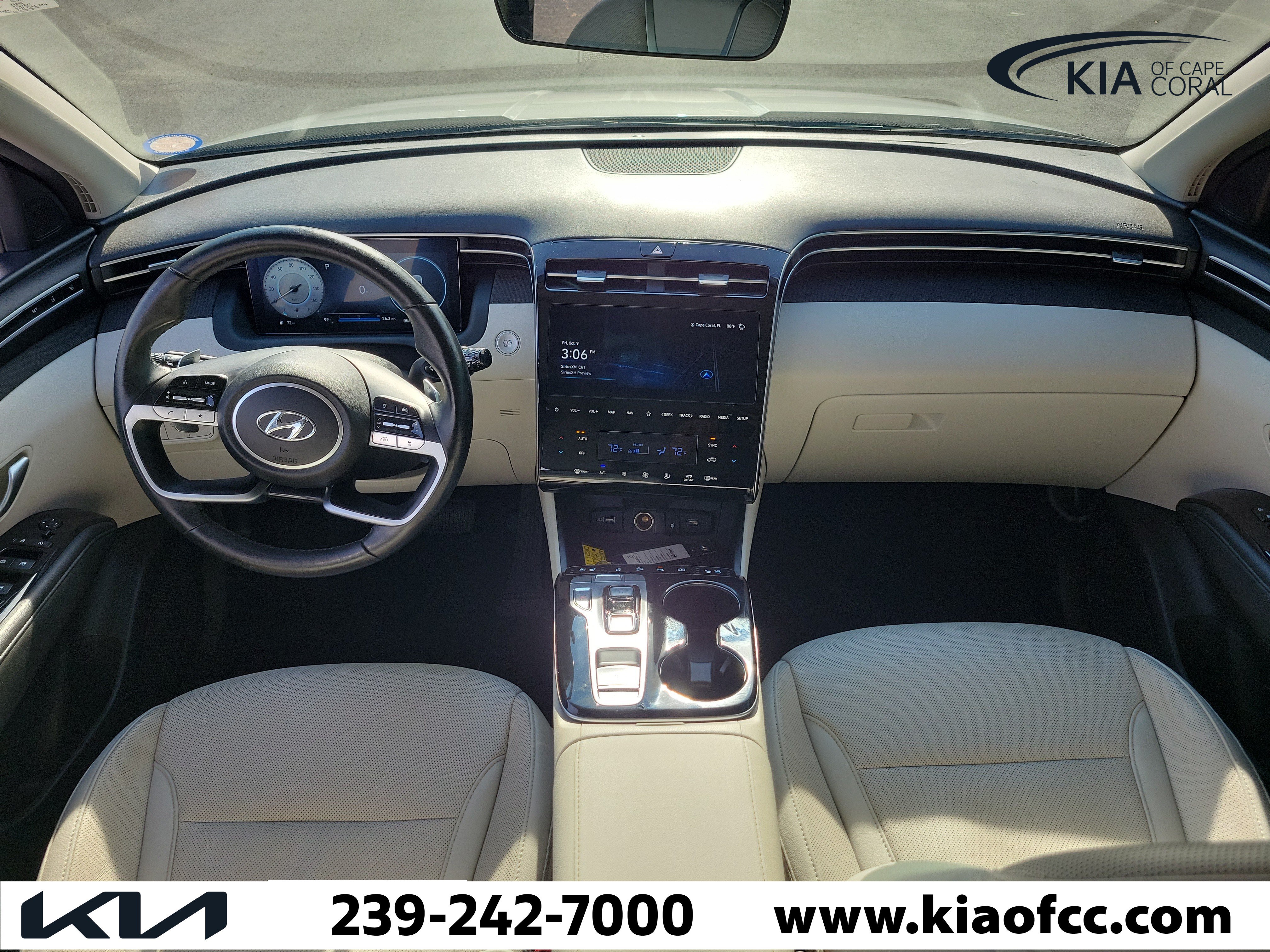 Used 2024 Hyundai Tucson Limited FWD image 17