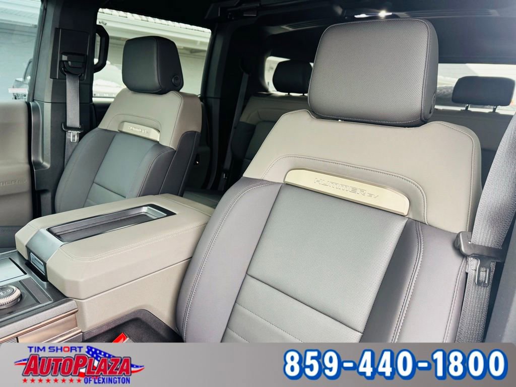 Used 2025 GMC Hummer EV 2X image 54