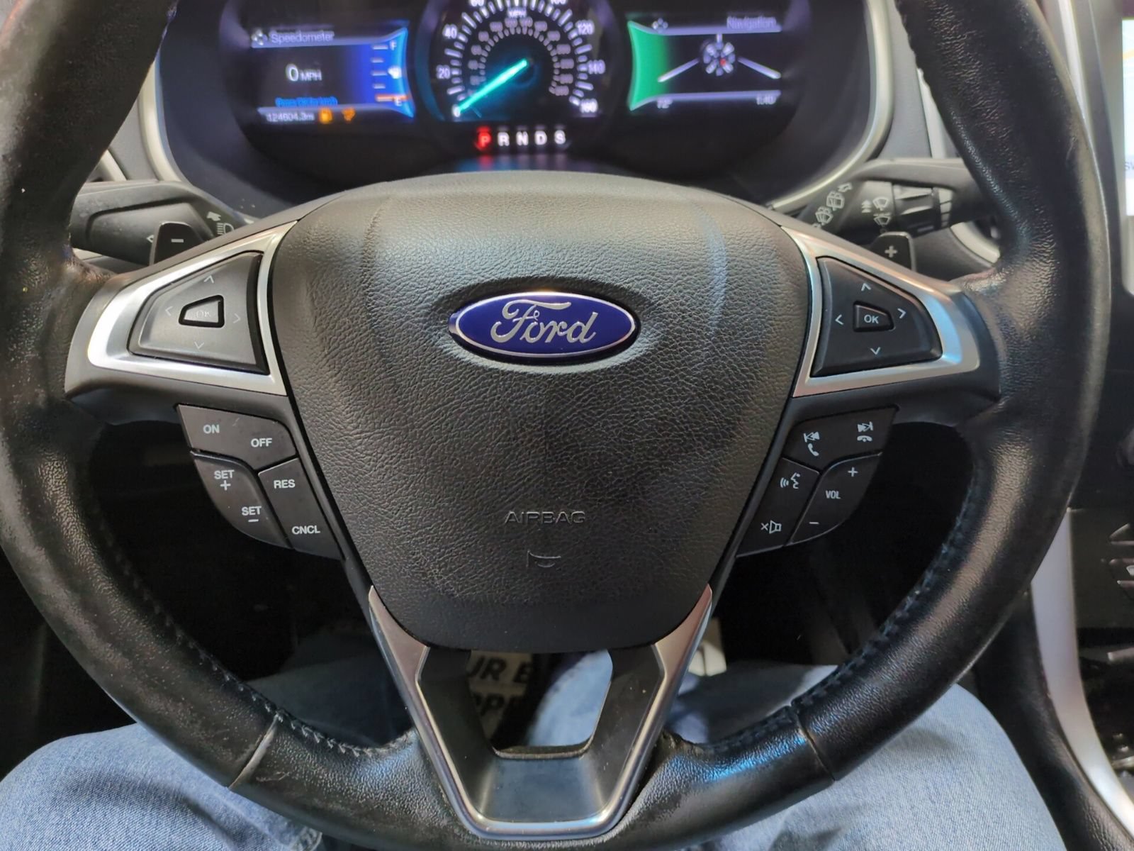 Used 2017 Ford Edge SEL w/ Equipment Group 201A AWD/4WD image 20