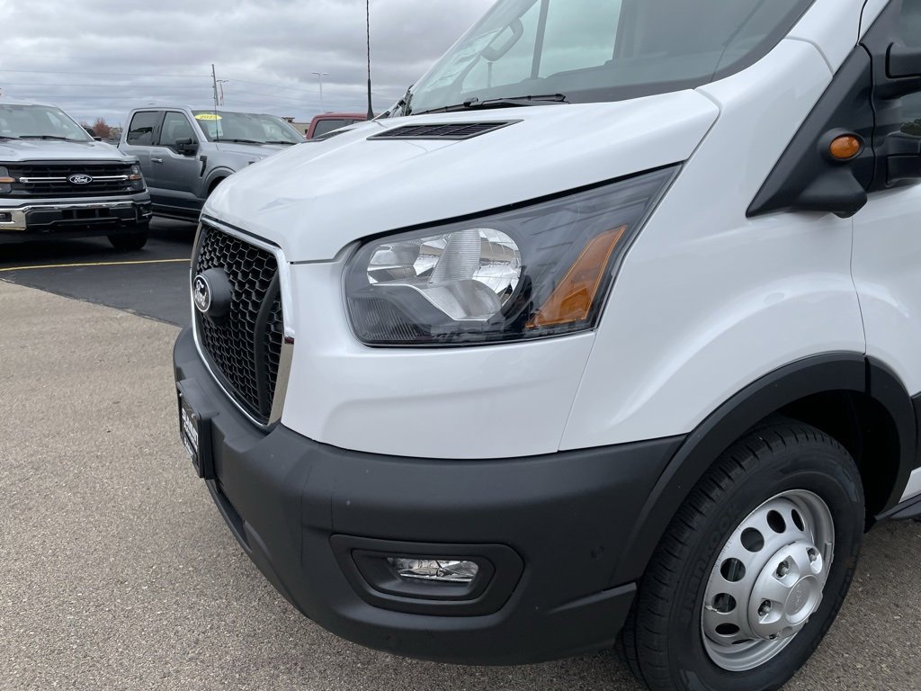 New 2026 Ford Transit 350 148 High Roof DRW AWD image 29