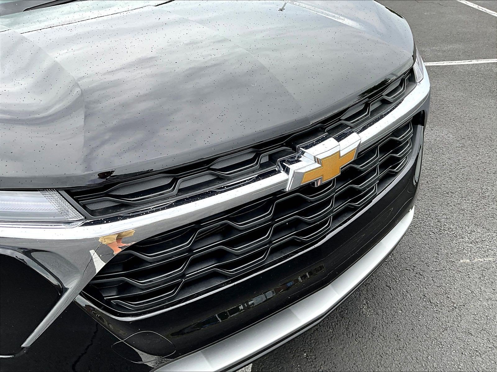 New 2026 Chevrolet Trax LT w/ LT Convenience Package FWD image 22
