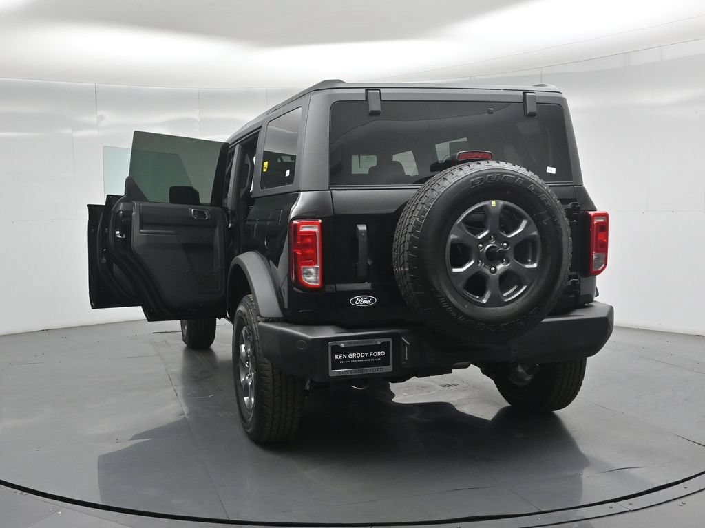 New 2026 Ford Bronco Big Bend AWD/4WD image 30