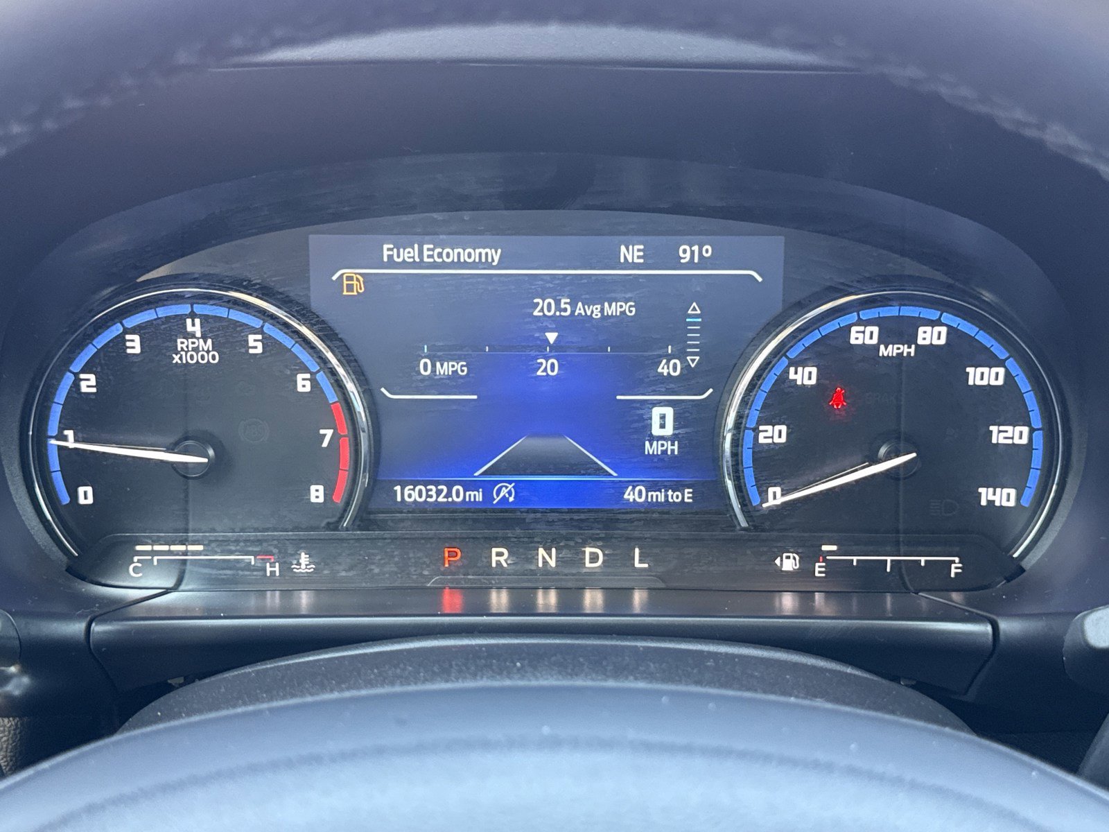 Used 2024 Ford Bronco Sport Outer Banks w/ Tech Package image 21