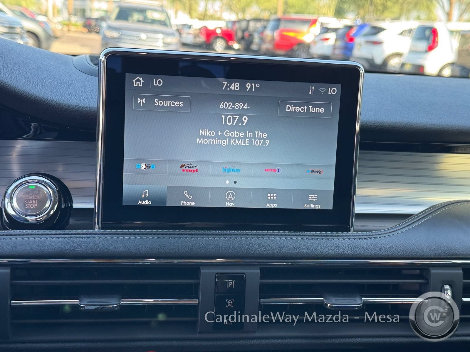 Used 2022 Lincoln Corsair AWD w/ Premium Package image 24