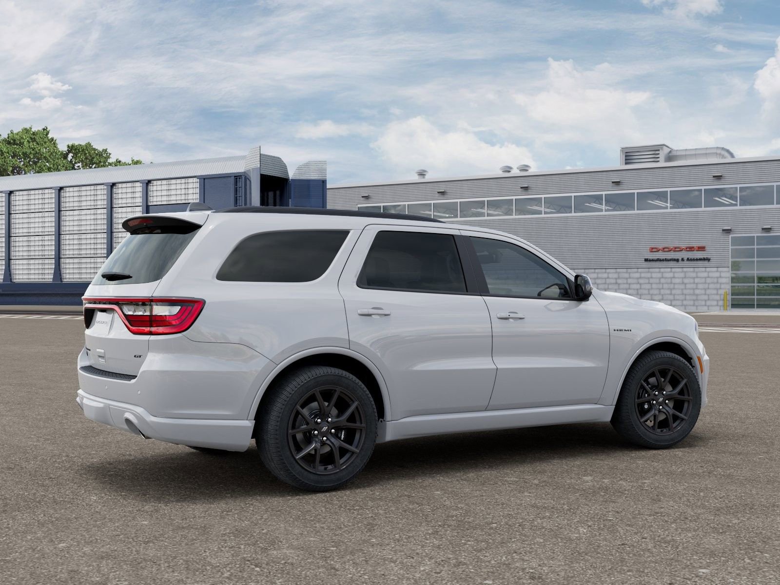 New 2026 Dodge Durango GT image 2