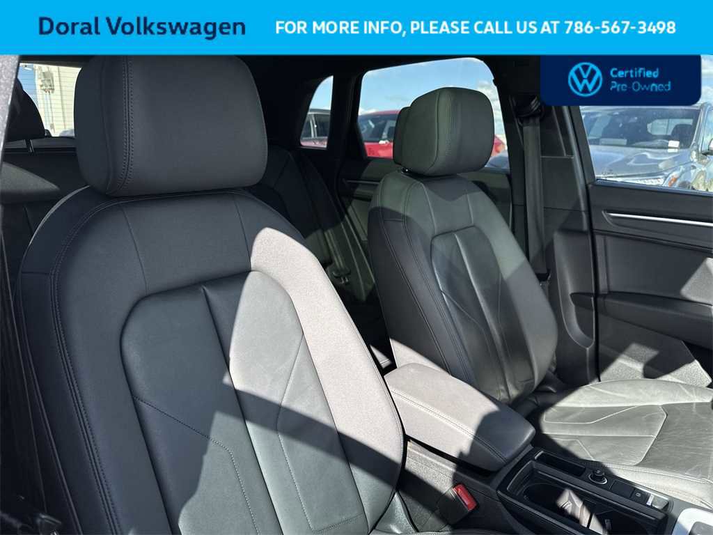 Used 2021 Audi Q3 2.0T Premium w/ Convenience Package image 27