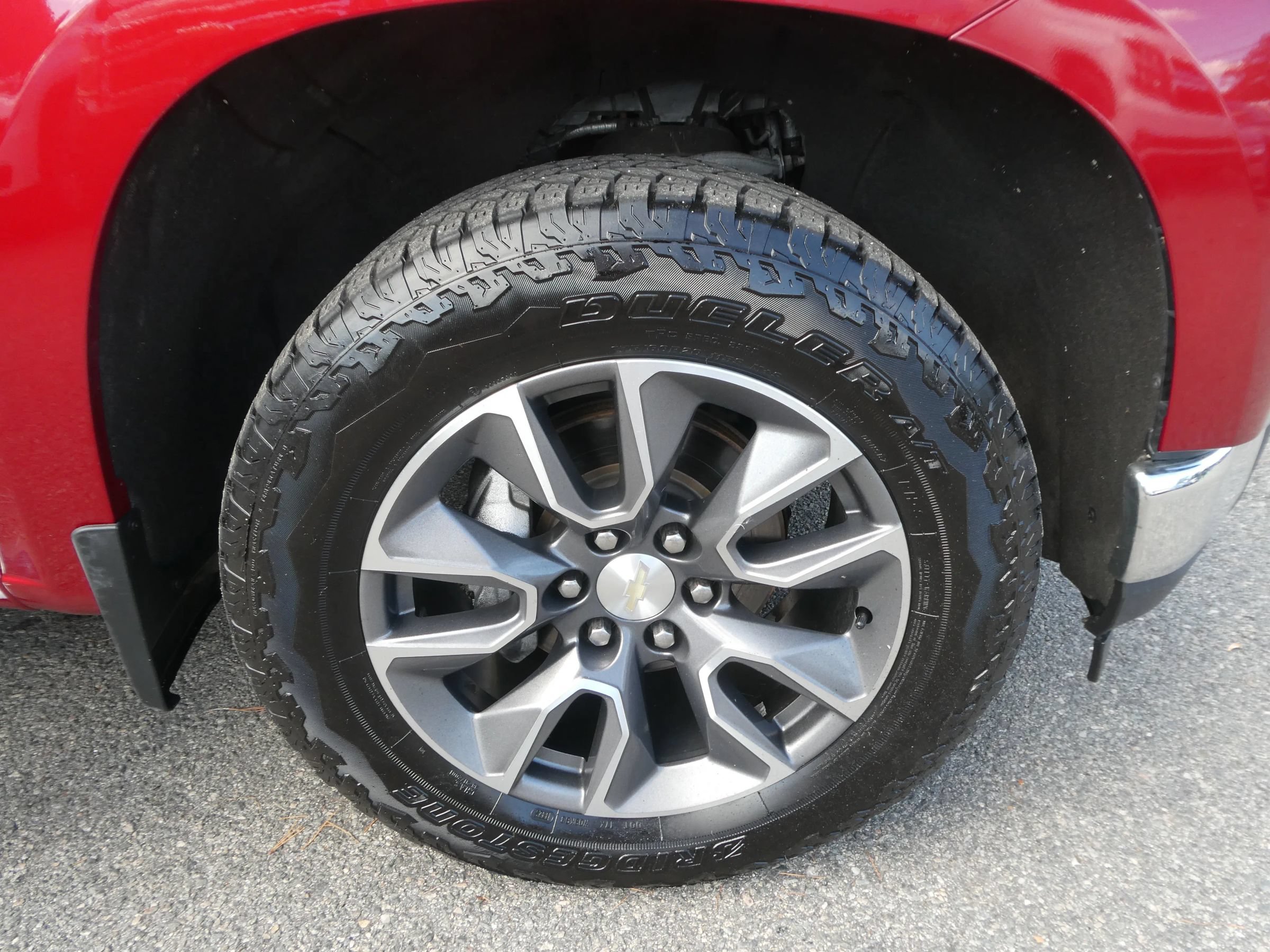 Used 2021 Chevrolet Silverado 1500 LT w/ All Star Edition Plus AWD/4WD image 30