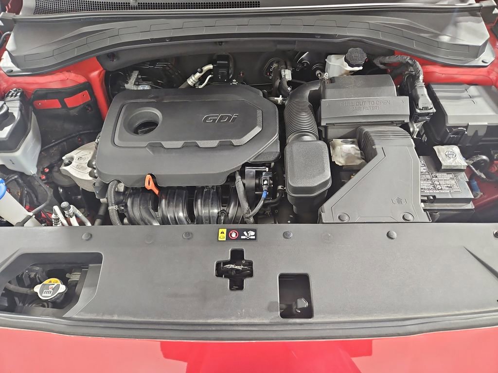 Used 2020 Hyundai Santa Fe SE image 21