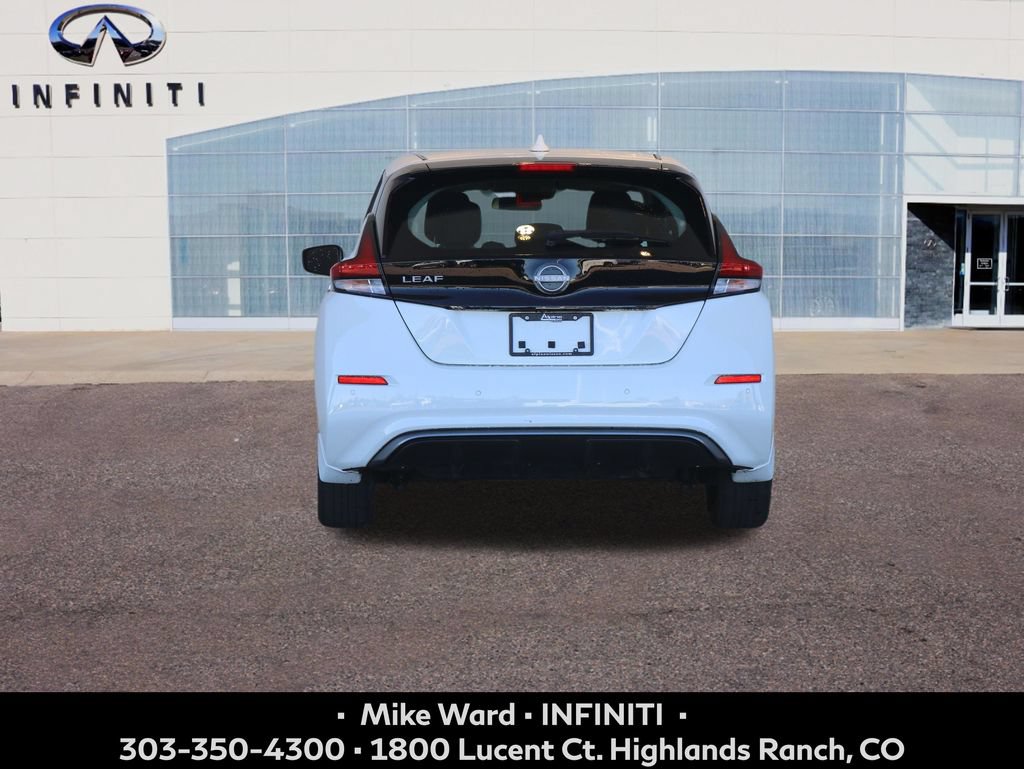 Used 2025 Nissan Leaf S FWD image 6