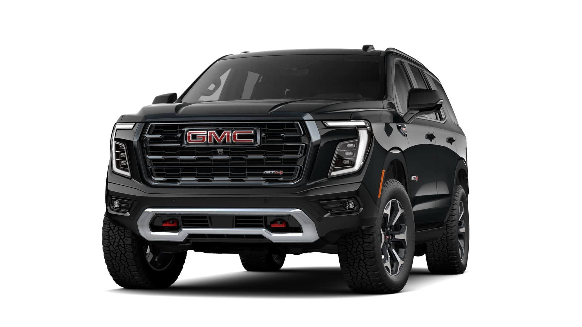 New 2027 GMC Yukon AT4 w/ AT4 Premium Plus Package AWD/4WD image 37