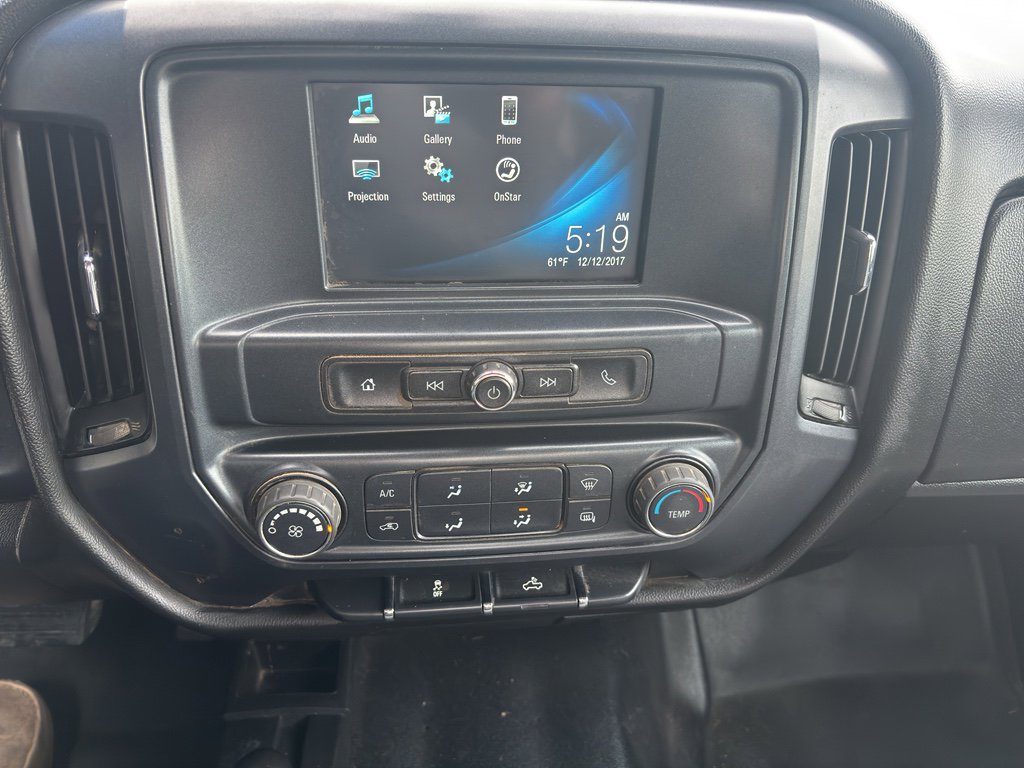 Used 2018 Chevrolet Silverado 3500 W/T w/ WT Convenience Package image 14