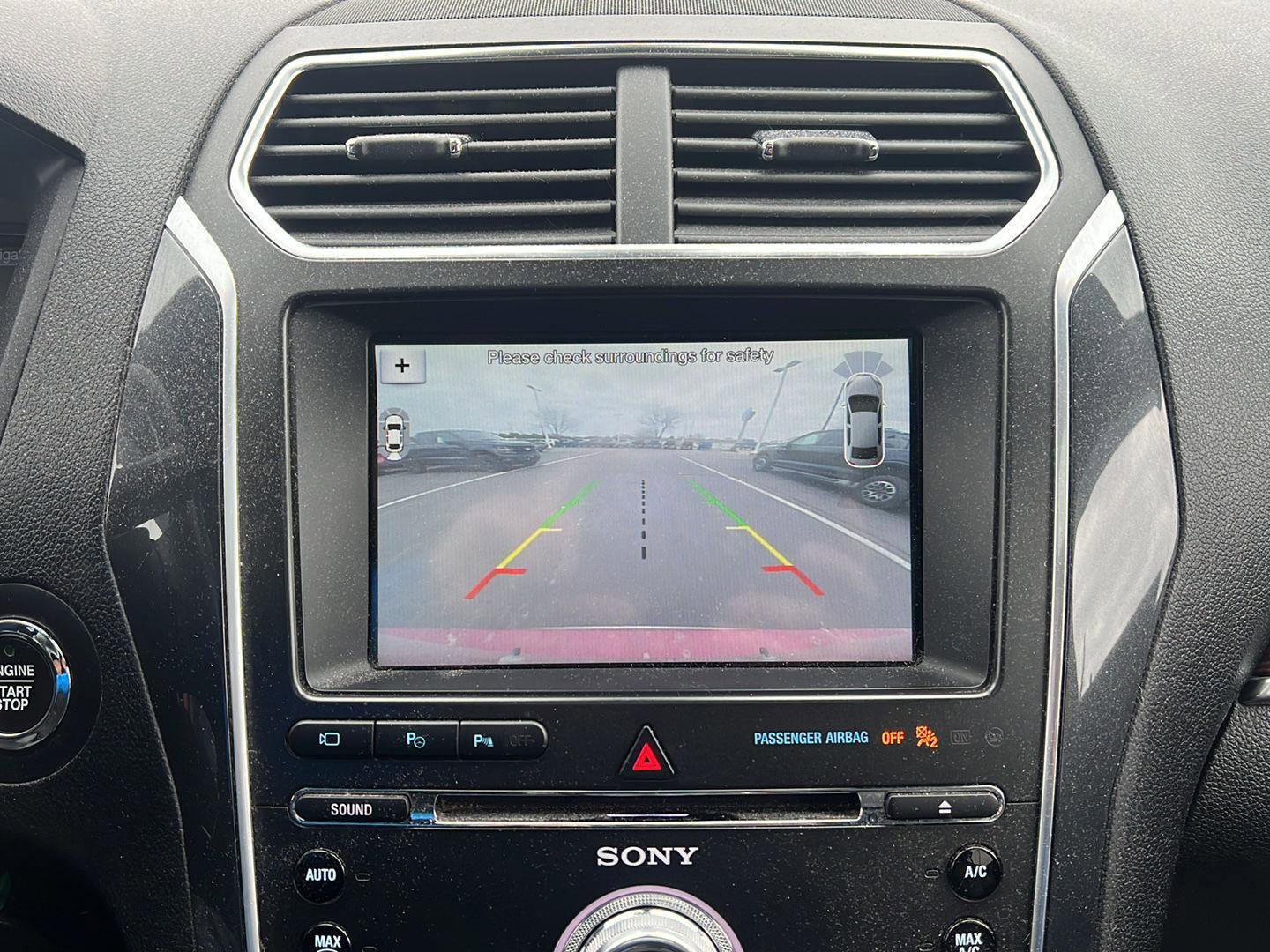 Used 2017 Ford Explorer Limited w/ Equipment Group 303A image 25