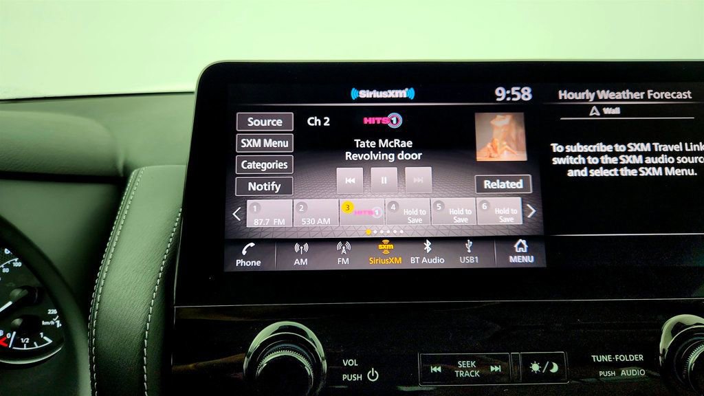 Used 2024 Nissan Armada SL w/ Cargo Package image 18