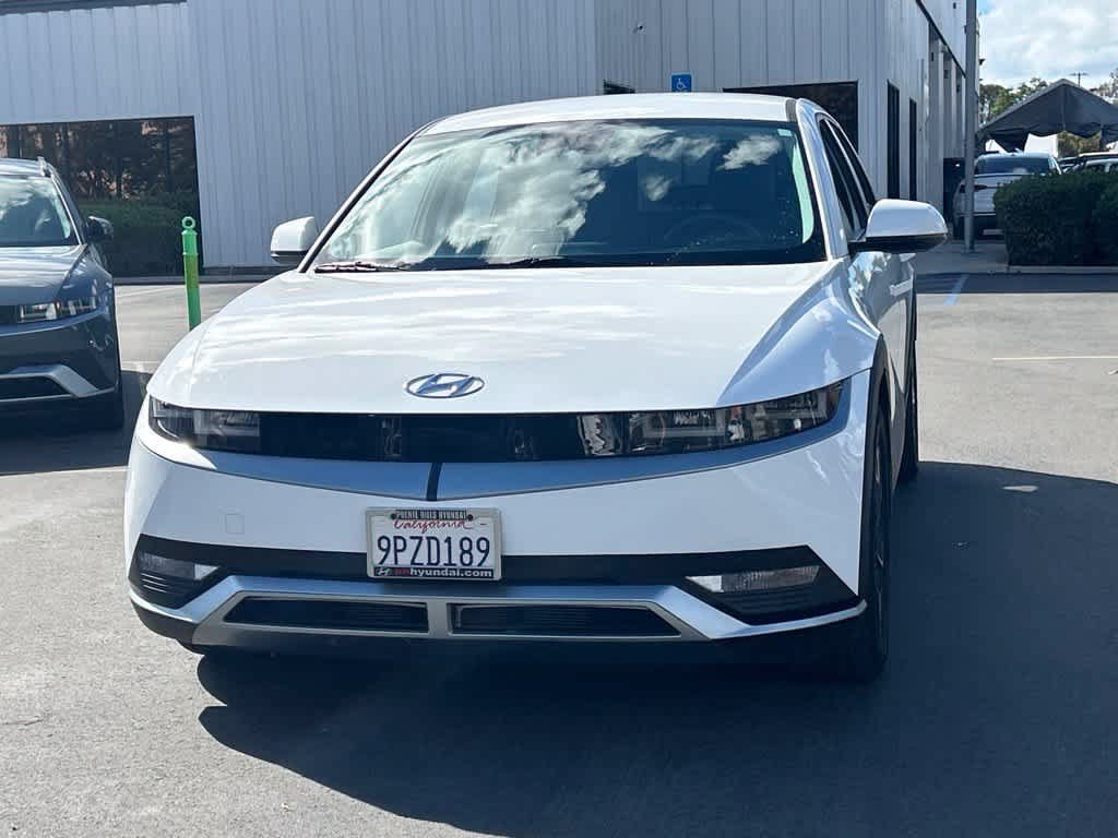 Used 2024 Hyundai Ioniq 5 SE RWD image 2