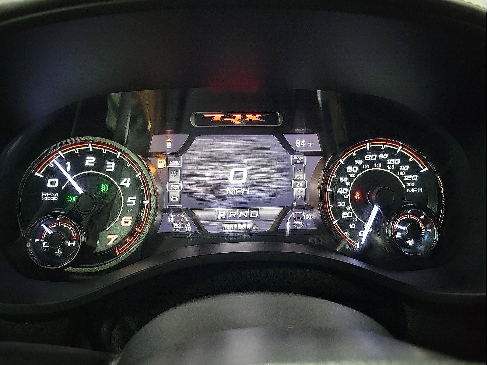 Used 2021 RAM 1500 TRX w/ TRX Level 2 Equipment Group image 15