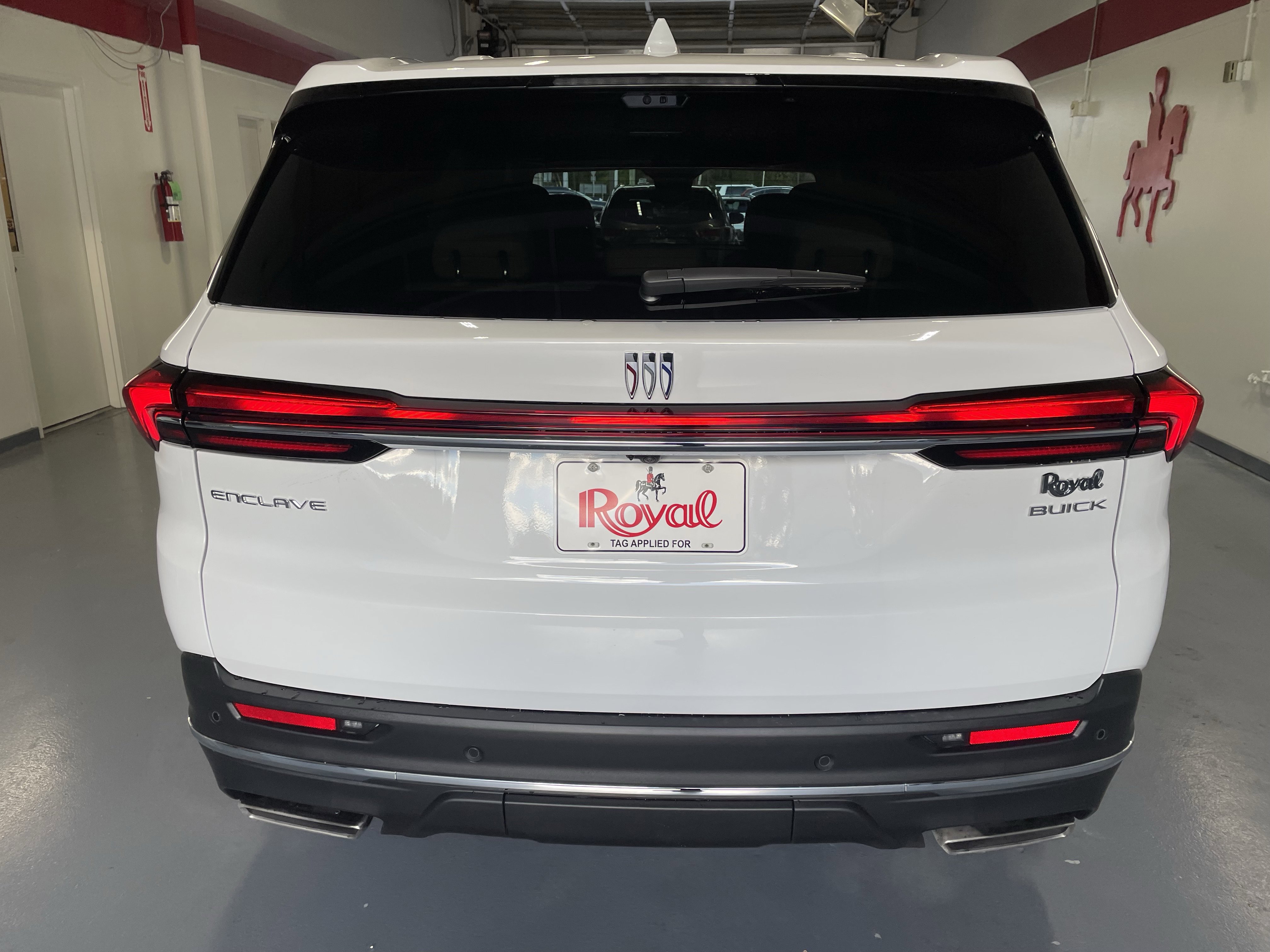 New 2026 Buick Enclave Preferred image 5