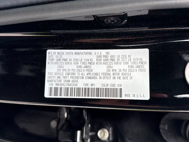 Certified 2026 MAZDA CX-50 Meridian Edition w/ Weather Package AWD/4WD image 21
