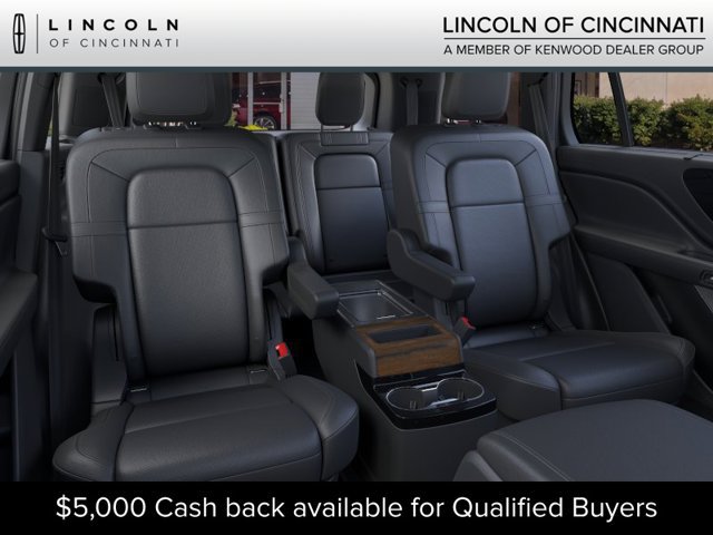 New 2026 Lincoln Aviator Reserve AWD/4WD image 11