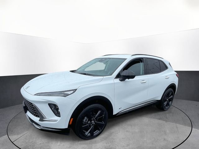 Used 2025 Buick Envision Sport Touring image 3