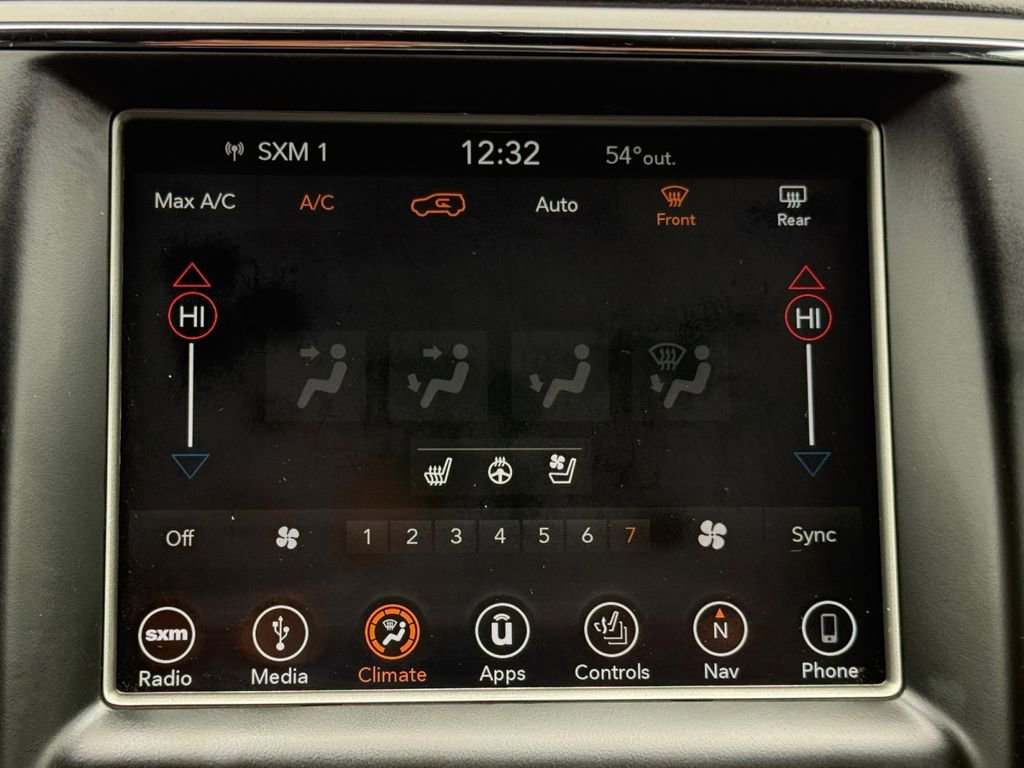 Used 2018 Jeep Grand Cherokee Overland image 16