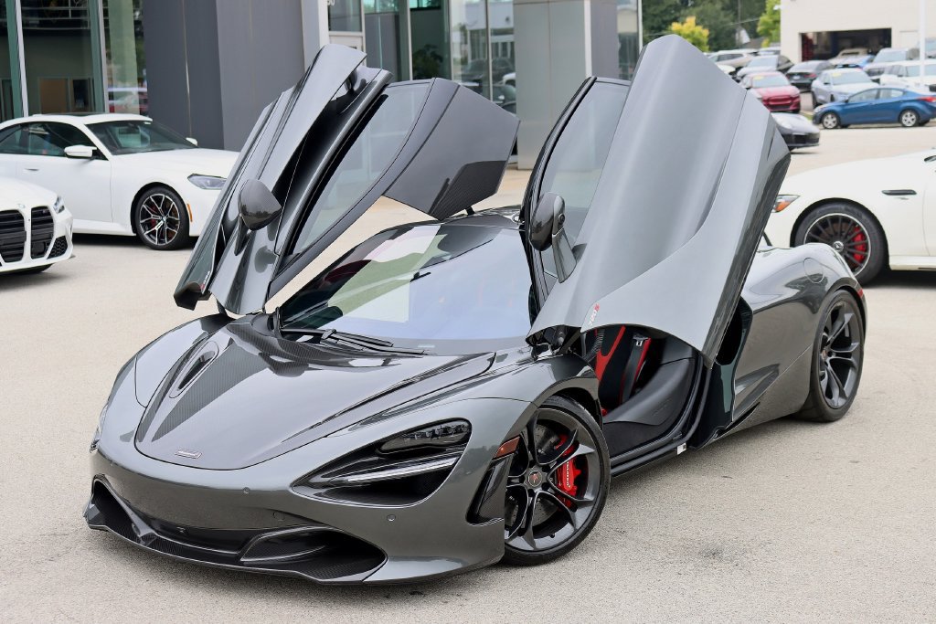 Used 2018 McLaren 720S Performance RWD image 50