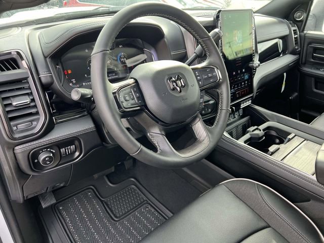 New 2026 RAM 2500 Limited AWD/4WD image 28