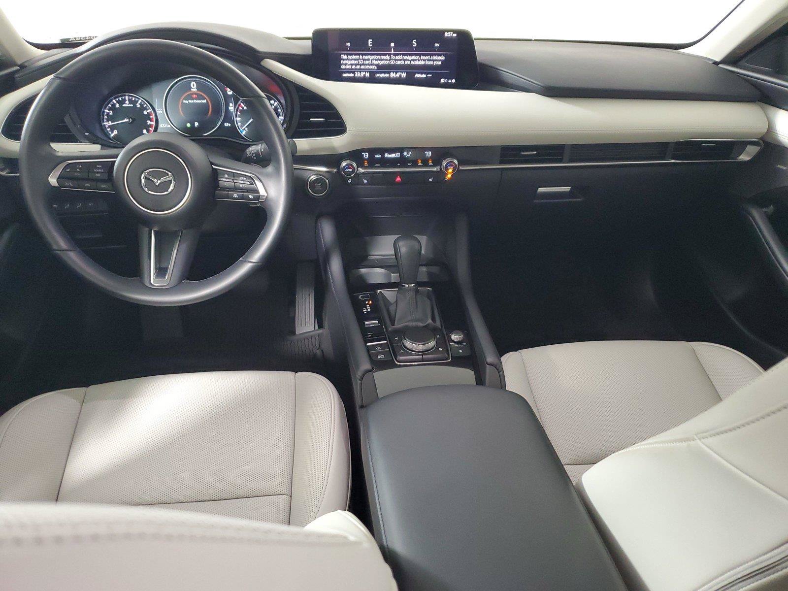 Certified 2026 MAZDA MAZDA3 2.5 Turbo Sedan w/Premium Plus AWD/4WD image 14