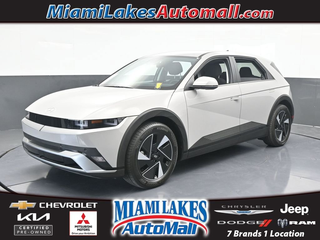 Used 2025 Hyundai Ioniq 5 SE