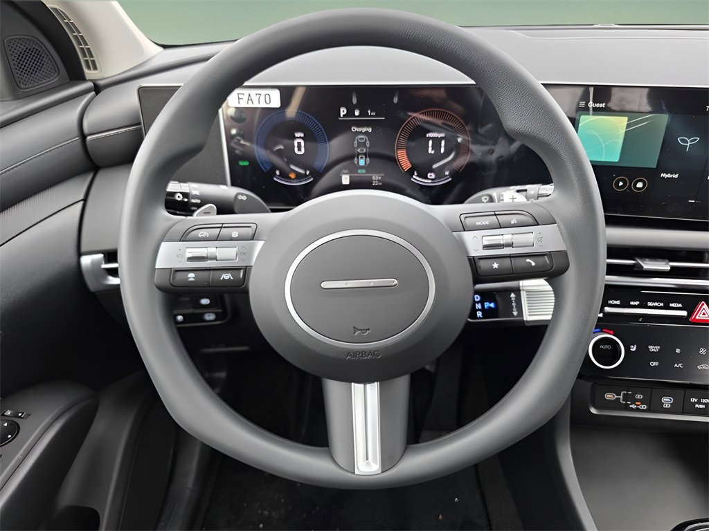 New 2026 Hyundai Tucson SEL w/ Tow & Go Package image 16