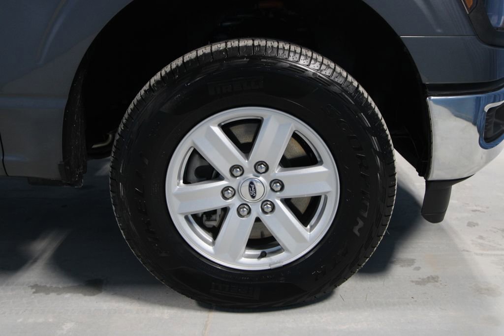 Used 2025 Ford F150 XL w/ Equipment Group 104A Hybrid AWD/4WD image 33