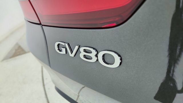 Used 2025 Genesis GV80 3.5T e-SC AWD/4WD image 17