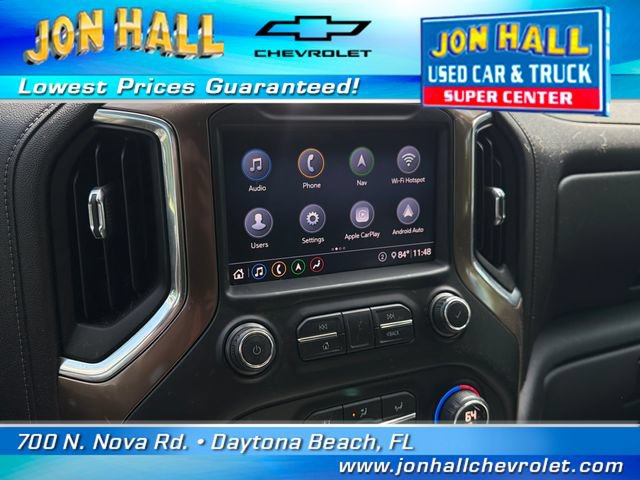 Used 2020 Chevrolet Silverado 2500 High Country w/ Z71 Off-Road Package AWD/4WD image 25