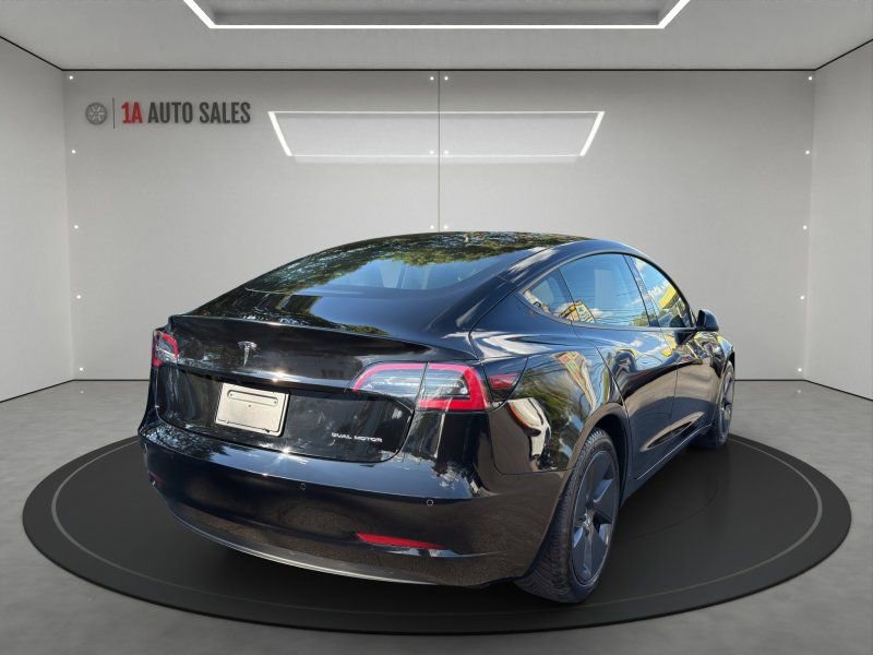 Used 2021 Tesla Model 3 Long Range image 5