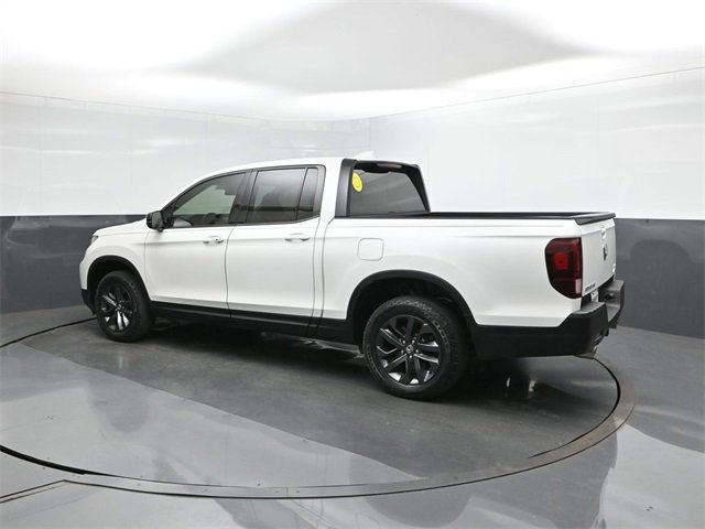 Used 2022 Honda Ridgeline Sport image 5