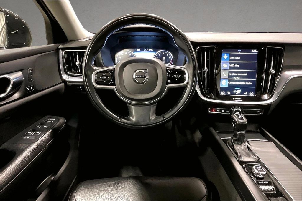 Used 2020 Volvo V60 T5 Cross Country w/ Protection Package Premier AWD/4WD image 8