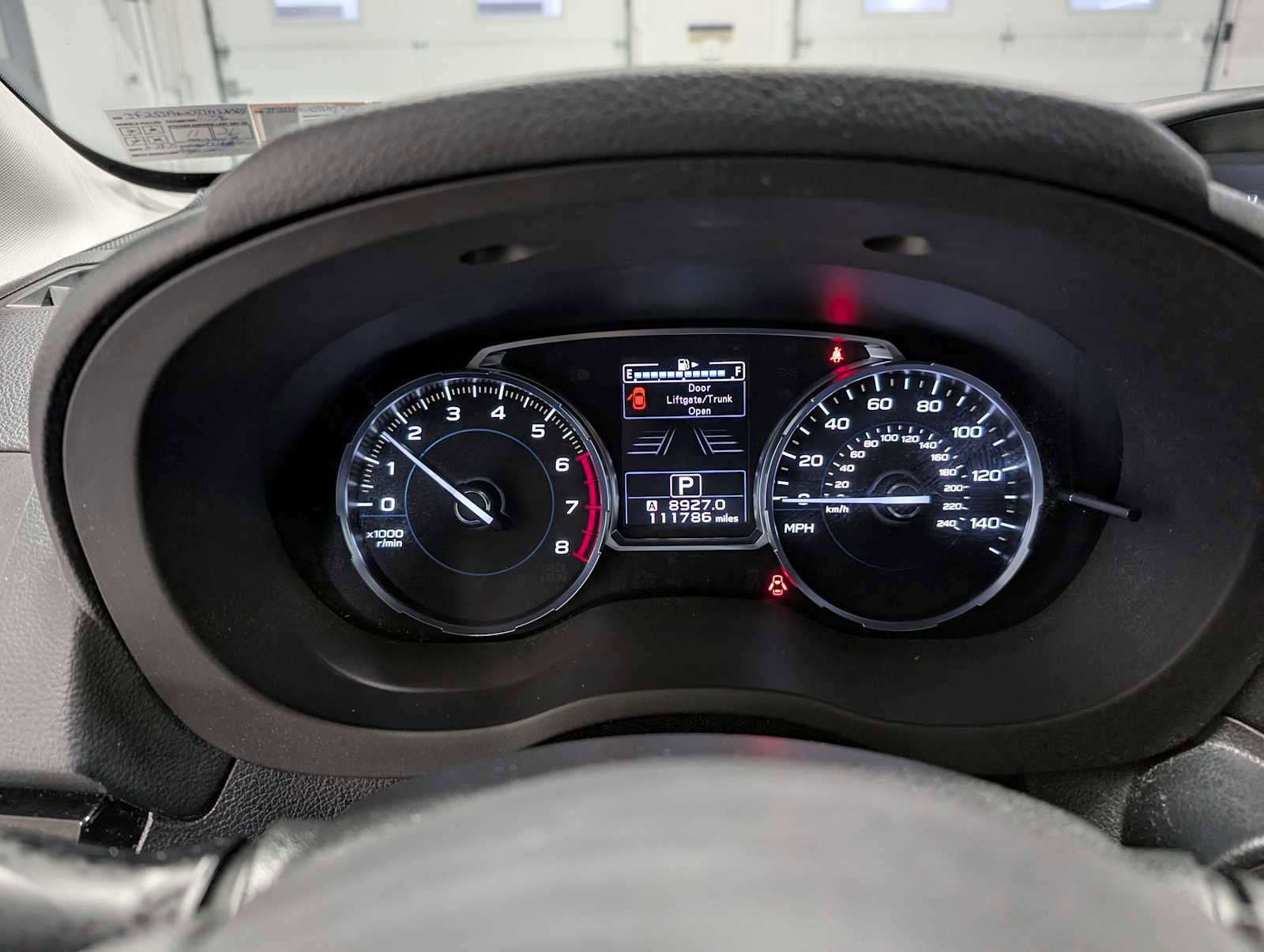 Used 2018 Subaru Forester 2.5i Touring w/ Popular Package #3B image 24