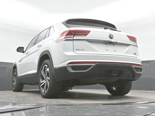 Used 2020 Volkswagen Atlas Cross Sport SEL Premium AWD/4WD image 33